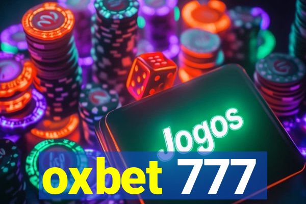 oxbet 777